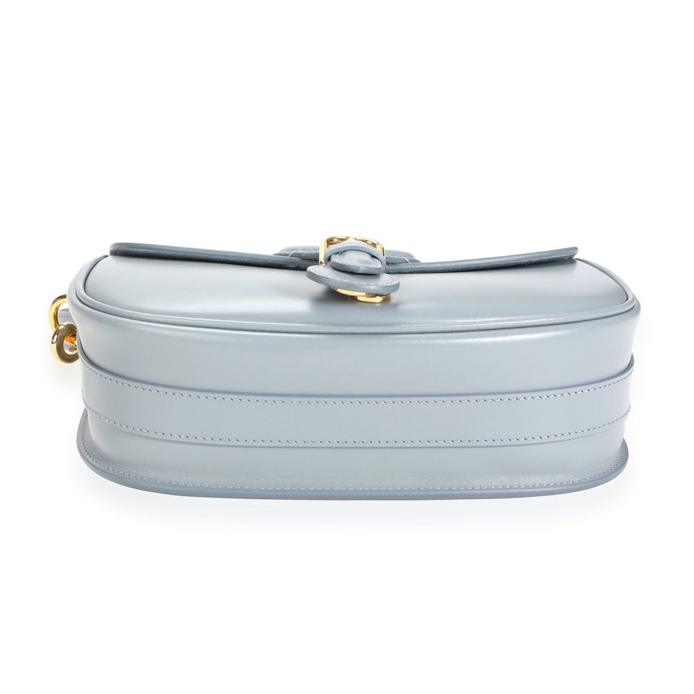 Dior Cloud Blue Box Calfskin Medium Bobby Bag - Picture 5 of 9